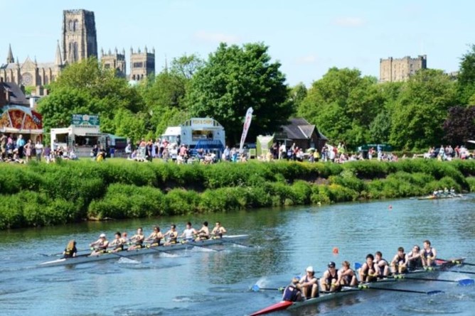 185th Durham Regatta 9-10th June