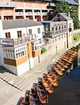 Brown's Boathouse