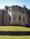 Alwick Castle