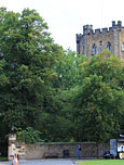 Durham Castle