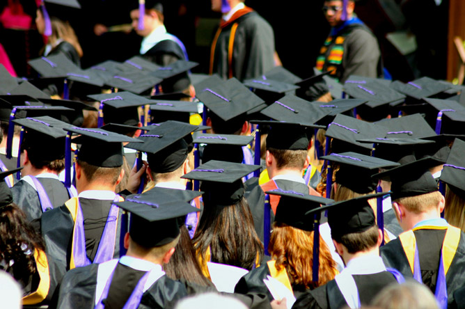 Graduation Week over for another year