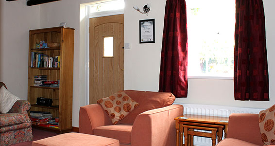 Dove Cottage - Access Statement