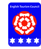 Rated Four Star by the Tourist Board